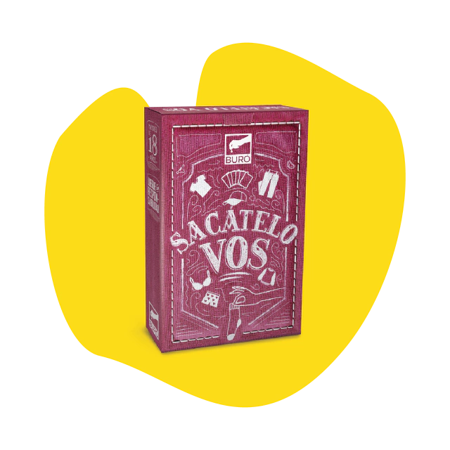 Sacatelo Vos